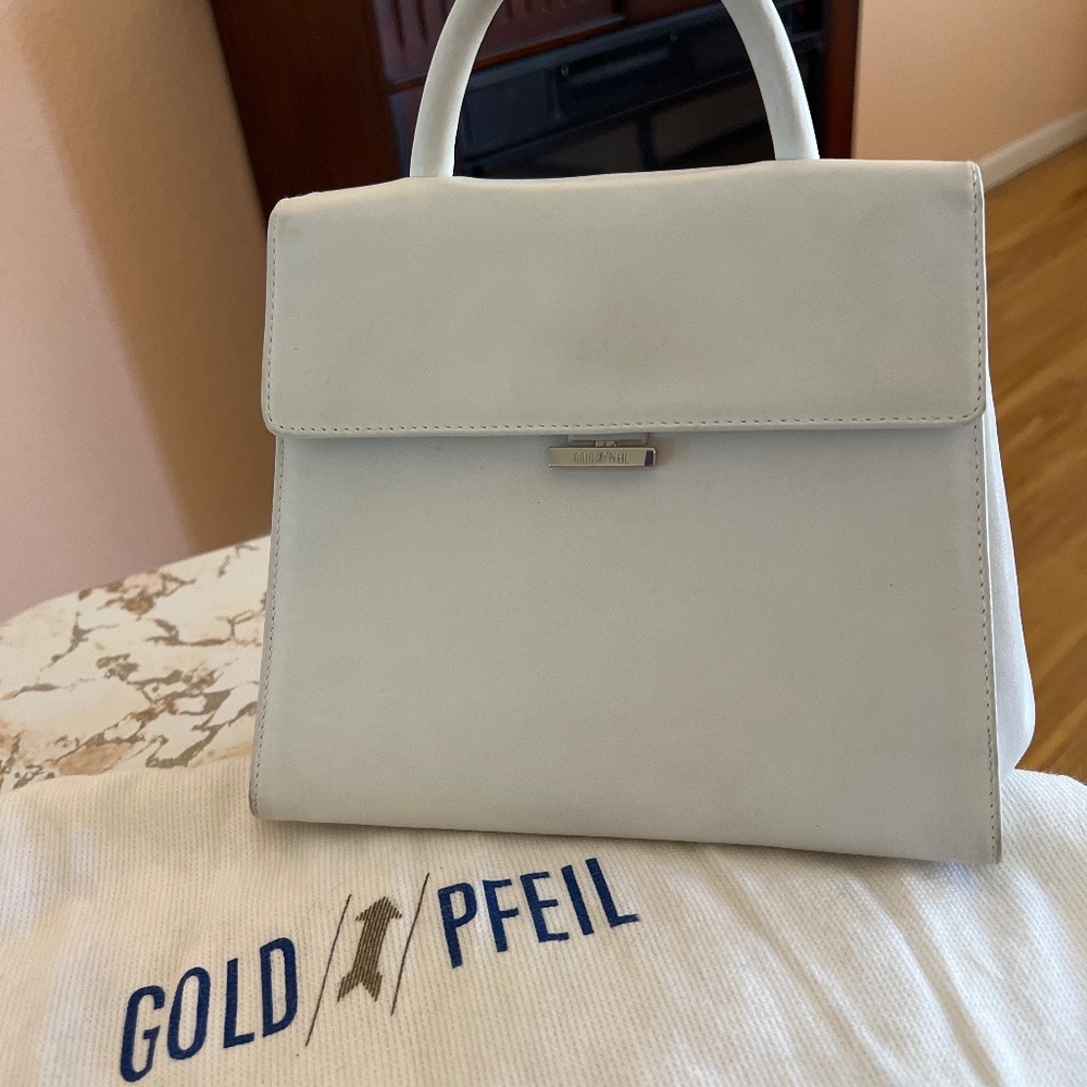 Gold-Pheil Handbag